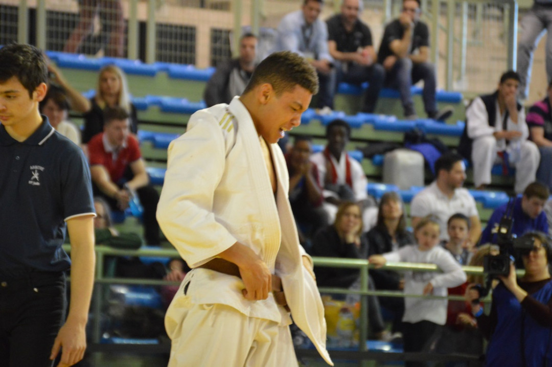 CHAMPIONNAT DE FRANCE MINIME